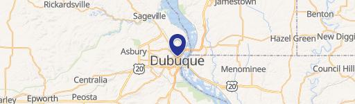 Downtown Dubuque Mixed-Use Gem