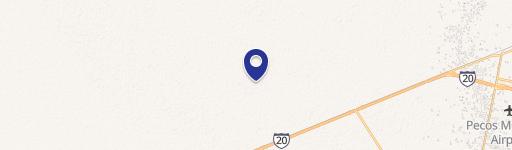 10.2 Acres Pecos, TX Land