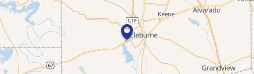 Prime Cleburne Commercial Land