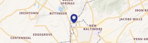 Gateway Hanover Retail Center