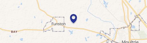 Moultrie, GA Land - Build Your Dream Home