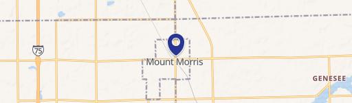 Mt. Morris Retail Building - 11,440 SF