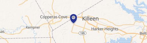 Killeen, TX Commercial Land