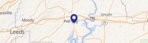 Retail Space in Pell City