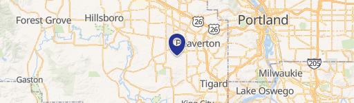 Beaverton Executive Office Suites