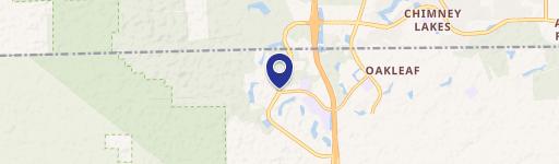 Oakleaf Plantation Commercial Land