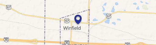 Winfield, TX Flex Space - $699,000