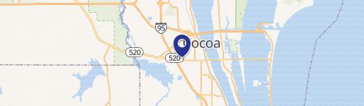 Cocoa Commercial Land - $345,000
