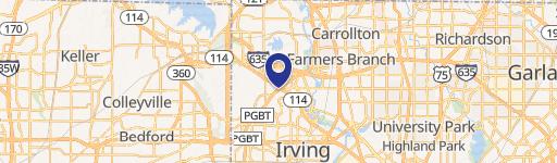 Prestigious Irving Executive Offices