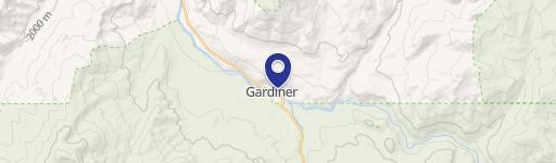 Gardiner Hotel - Yellowstone Access