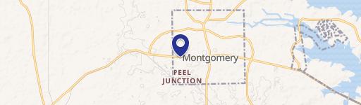 Montgomery Industrial Warehouse