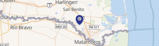 Brownsville Expressway Commercial Land