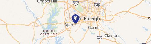 Cary Office Sublease: 7,135 SF