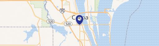 Cocoa Commercial Land - $80K