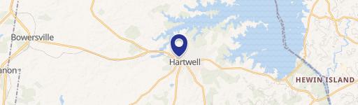 Hartwell, GA Executive Office Complex