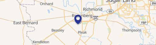 Rosenberg Land: 27.78 Acres