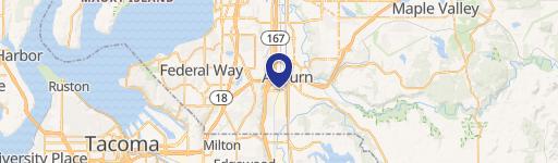 Auburn Warehouse Space Available