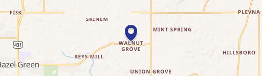 27 Acres Alabama Residential Land