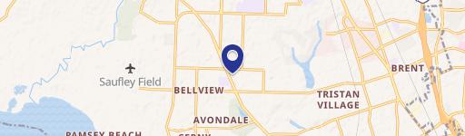 Pensacola Commercial Land - $129K