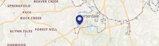 Porterdale Mixed-Use Investment Opportunity