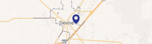 Devine, TX Commercial Land - 18.9 Acres