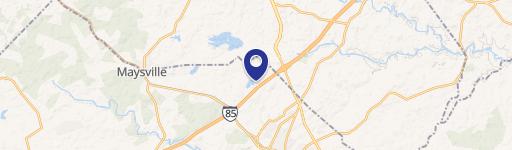 Commerce, GA Commercial Land