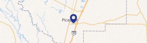 Prime Picayune Commercial Land