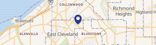 Nela Park: Premier East Cleveland Campus