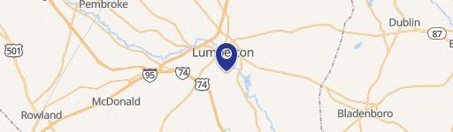 Lumberton Warehouse: 384,701 SF