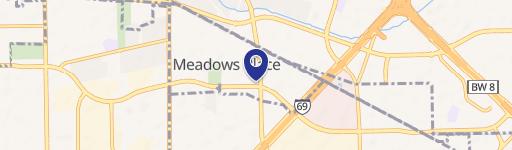 Meadows Place Retail Center