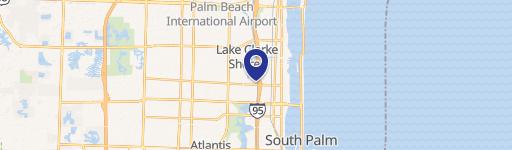 Lake Worth Warehouse Space Available