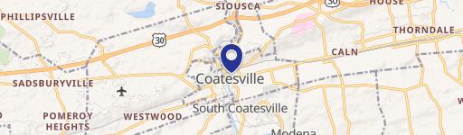 Coatesville Gateway: Prime Retail/Office Space