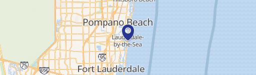 Lauderdale-by-the-Sea Boutique Hotel