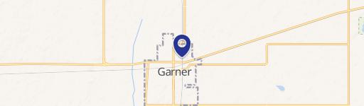 Garner, IA Industrial Warehouse