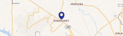 Pinehurst Retail Center: Prime Space Available