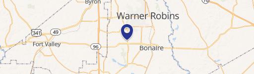 Prime Commercial Land, Warner Robins