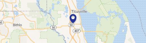 Titusville Commercial Land - $1.8M