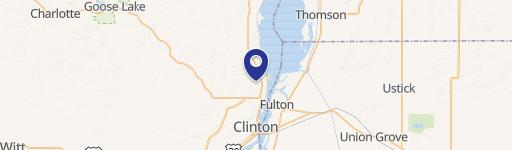 Prime Clinton, IA Commercial Land