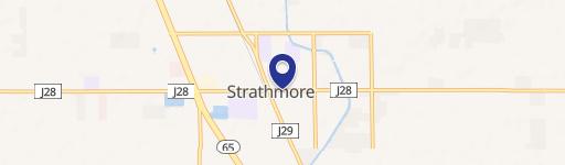 Strathmore, CA 93267