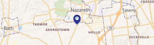 Nazareth Pike Commercial Land Opportunity