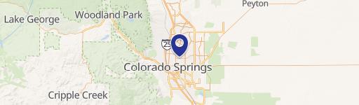 Prime Retail Space, Colorado Springs