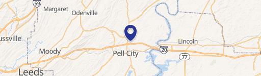 Pell City I-20 Outparcel Land