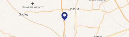 Joshua TX Corner Lot Investment