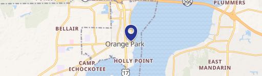 Orange Park Office Space Available