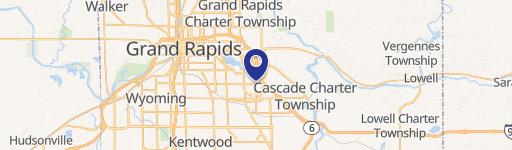 Grand Rapids Class A Office Space