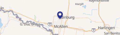 McAllen Commercial Land & Building