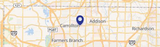 Northway Plaza: Farmers Branch Flex Space