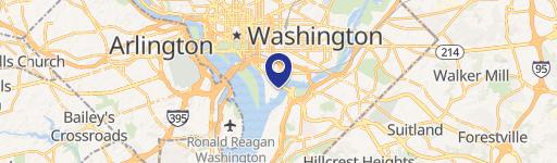 Buzzard Point Retail Spaces for Lease