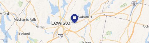 Lewiston Office Complex: Prime Location