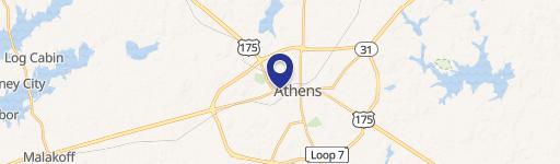 Athens, TX Dollar General NNN Lease